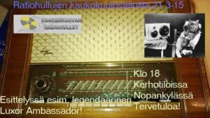 kaukokuullosteluilta