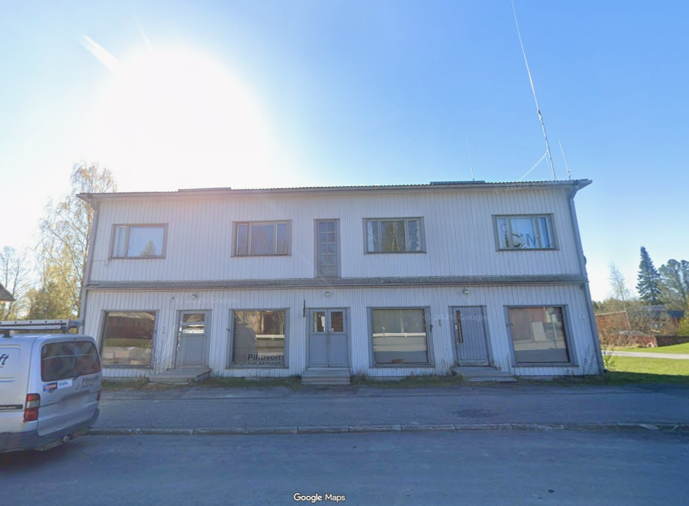 Radiohullujen uusi kerhotila
